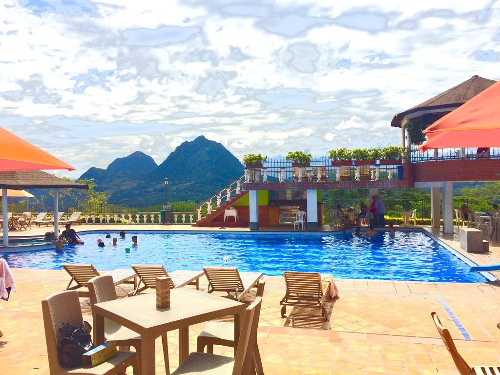 Hotel Real Dinastia à La Pintada Extérieur photo