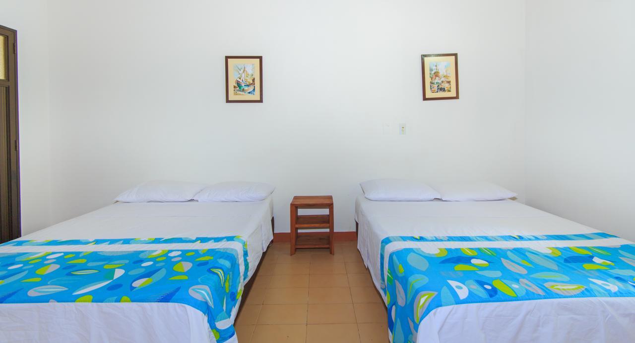 Hotel Real Dinastia à La Pintada Extérieur photo