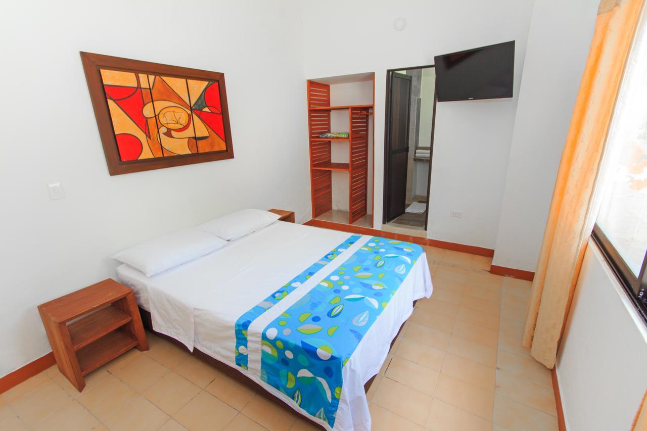 Hotel Real Dinastia à La Pintada Extérieur photo