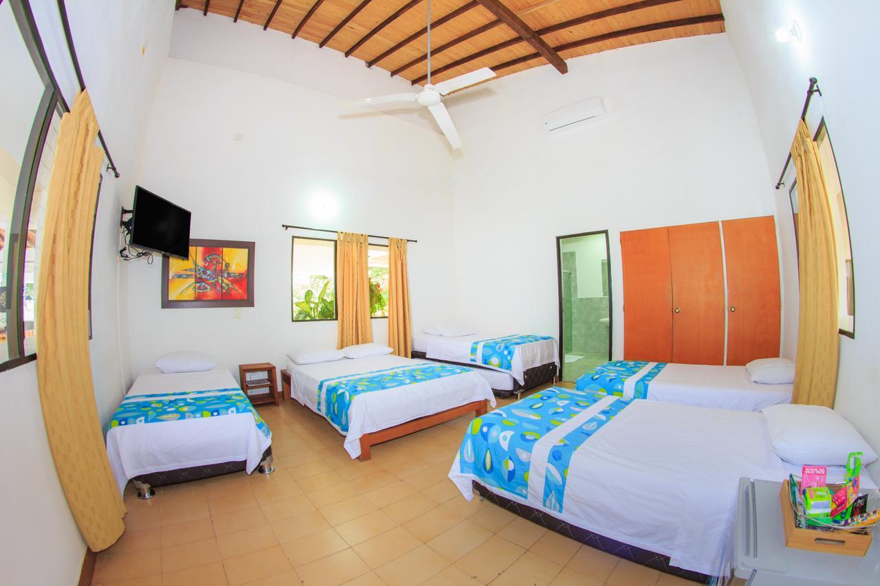 Hotel Real Dinastia à La Pintada Extérieur photo