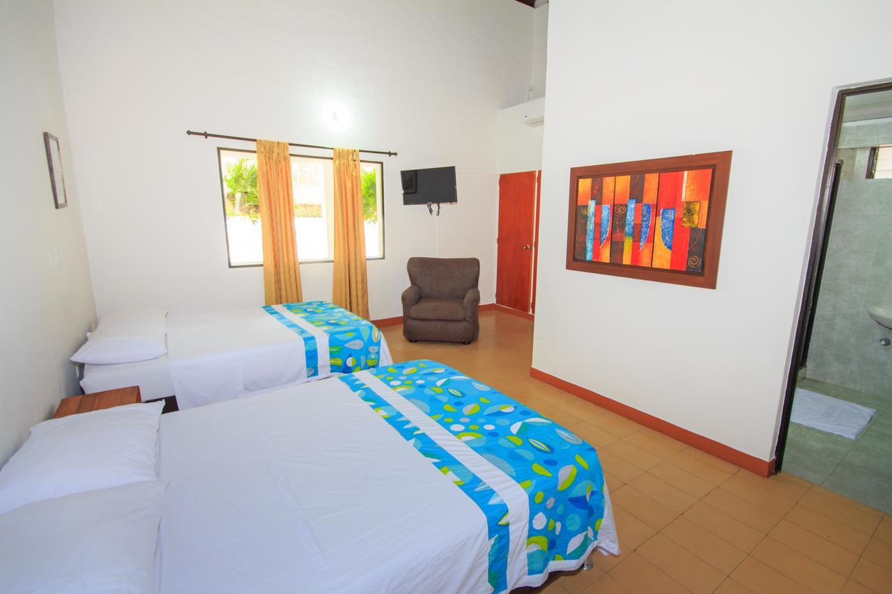 Hotel Real Dinastia à La Pintada Extérieur photo