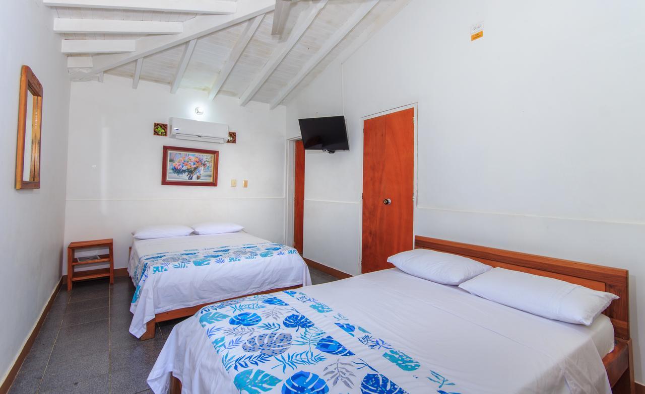 Hotel Real Dinastia à La Pintada Extérieur photo