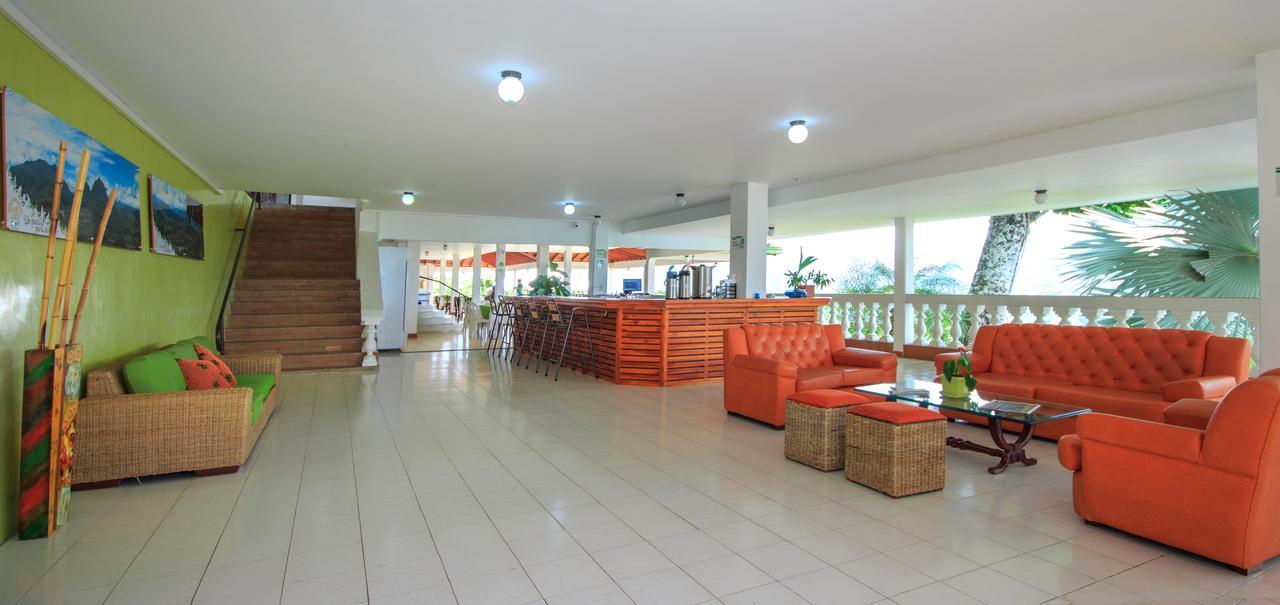 Hotel Real Dinastia à La Pintada Extérieur photo
